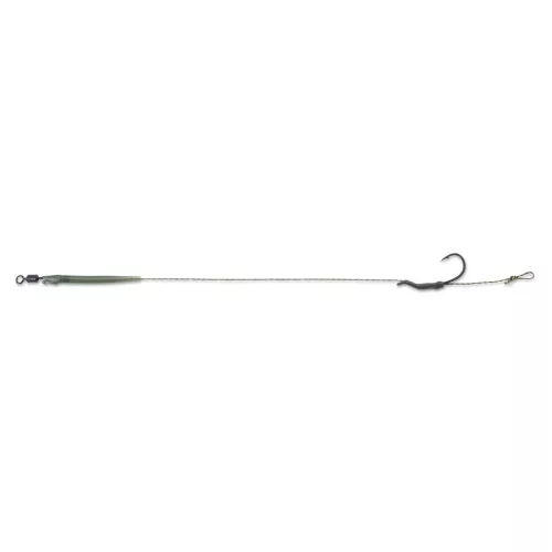 Anaconda Piercer Line Aligner Rig Power Carp C4 előke / horog 6 / 20cm / 2db