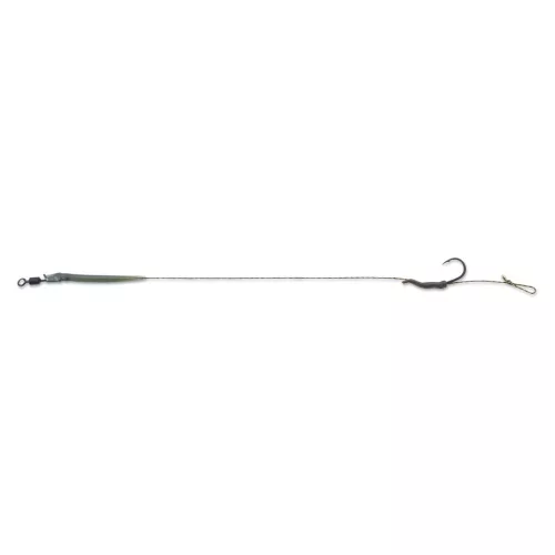 Anaconda Piercer B-988 Wide Gape C4 Micro Barb előke mikroszakállas / 35lb / 20cm / 2db