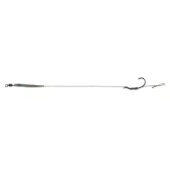   Anaconda Piercer Line Aligner Rig Crank-66 Micro Barb / horog 4 / mikroszakállas / 35lb /  2db