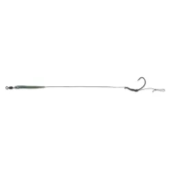   Anaconda Piercer Combi Rig Curve Shank GT-8 Micro Barb előke / mikroszakállas / 35lb / 2db