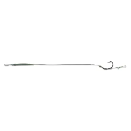 Anaconda Quick Change Combi Rig Curve Shank GT-8 előkötött horog / horog 2 / mikroszakállas / 35lb / 3db