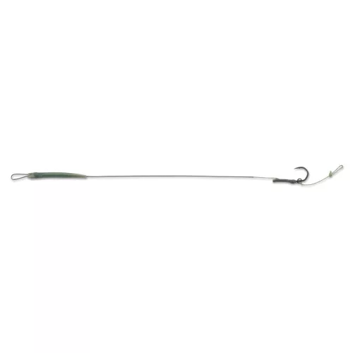 Anaconda Quick Change Combi Rig Angle Wide Gape előkötött horog / mikroszakállas / 20cm / 35lb / 3db