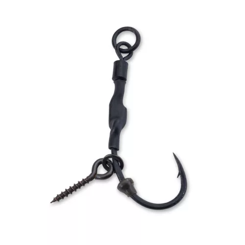 Anaconda Ready Ronnie Rig System Crank-66 Micro Barb / 8 / mikroszakállas / 3db