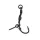 Anaconda Ready Ronnie Rig System Power Carp Micro Barb / 6 / mikroszakállas / 3db
