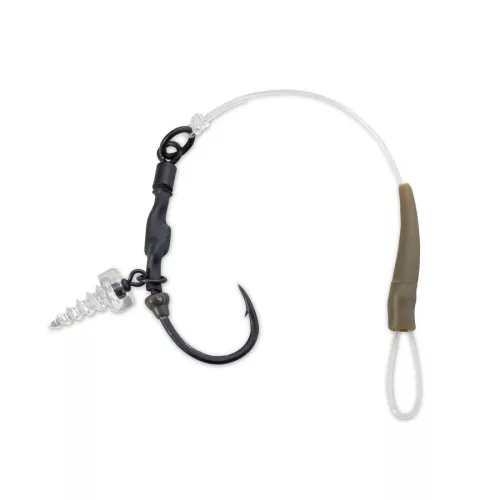 Anaconda Ready Ronnie Crank-66 Stiff Rig MB / 4 / mikroszakállas / 35lb / 3db