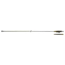   Anaconda Jungle Quick Change Safety Clip Leadcore Leaders / Green / 60lb / 80cm / 3db