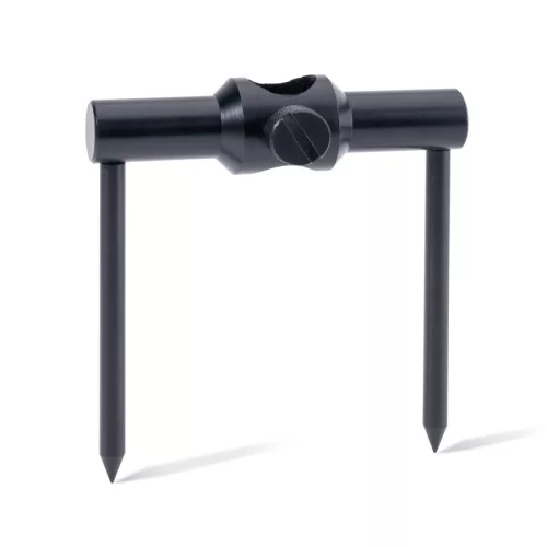 ANACONDA BLAXX Bankstick Stabilizer leszúró stabilizátor aluminium / 16mm