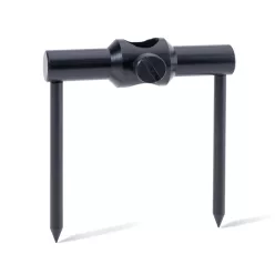   ANACONDA BLAXX Bankstick Stabilizer leszúró stabilizátor aluminium / 19mm