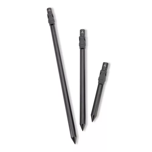 ANACONDA BLAXX Banksticks profi aluminium leszúró / 19mm / 35-61cm