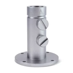   ANACONDA Gun Metal Stage Stand leszúró stabilizátor stég aluminium / 19mm