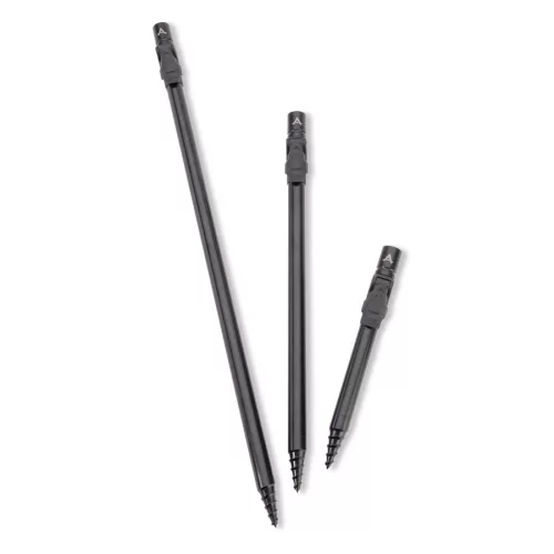 ANACONDA BLAXX Powerdrill Sticks profi aluminium leszúró / 16mm / 50-88cm