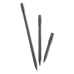   ANACONDA BLAXX Powerdrill Sticks profi aluminium leszúró / 16mm / 80-148cm