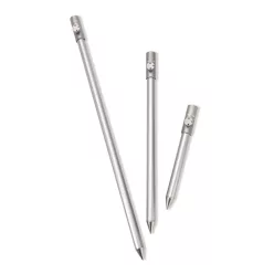   ANACONDA Gunmetal Banksticks profi aluminium leszúró / 16mm