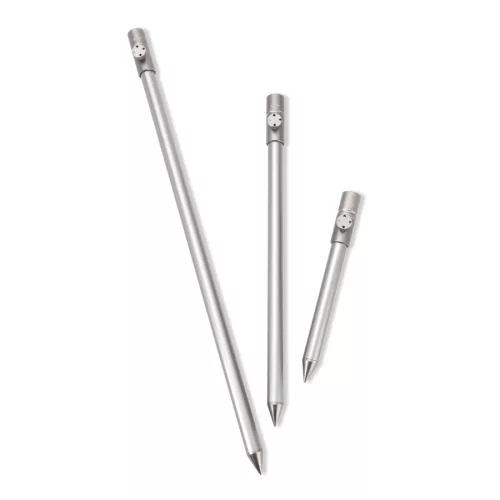 ANACONDA Gunmetal Banksticks profi aluminium leszúró / 16mm / 80-150cm