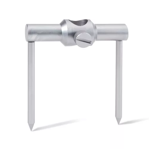 ANACONDA Gun Metal Bankstick Stabilizer leszúró stabilizátor / 19mm