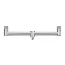   ANACONDA Gunmetal 2 Rod Buzzer Bar profi aluminium kereszttartó / 16mm / 24cm