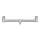 ANACONDA Gunmetal 2 Rod Buzzer Bar profi aluminium kereszttartó / 16mm / 24cm