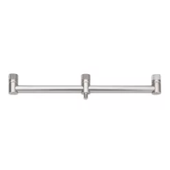   ANACONDA Gunmetal 3 Rod Buzzer Bar /profi aluminíum kersztartó / 16mm