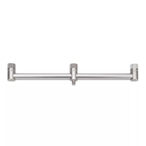 ANACONDA Gunmetal 3 Rod Buzzer Bar /profi aluminíum kersztartó / 16mm