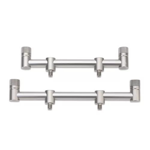 ANACONDA Gunmetal 2 Rod Goal Post Buzzer profi aluminium kereszttartó / 24cm