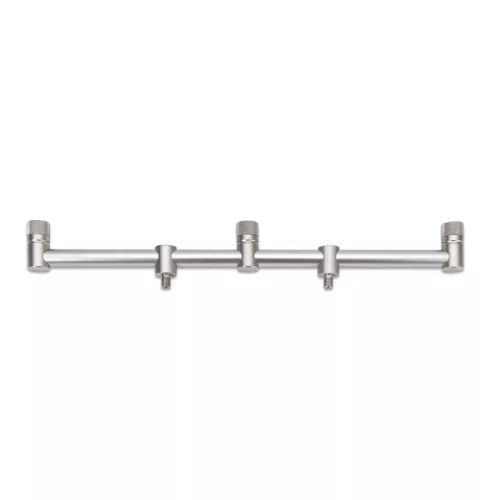 ANACONDA Gunmetal 3 Rod Goal Post Buzzer profi aluminium kereszttartó / 16mm