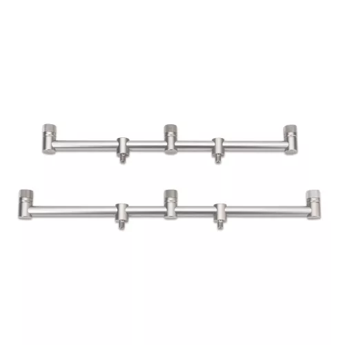 ANACONDA Gunmetal 3 Rod Goal Post Buzzer profi aluminium kereszttartó / 44cm