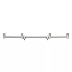   ANACONDA Gunmetal 4 Rod Goal Post Buzzer profi aluminium kereszttartó / 16mm