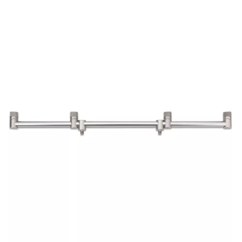 ANACONDA Gunmetal 4 Rod Goal Post Buzzer profi aluminium kereszttartó / 16mm