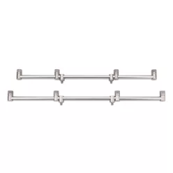   ANACONDA Gunmetal 4 Rod Goal Post Buzzer profi aluminium kereszttartó / 60cm