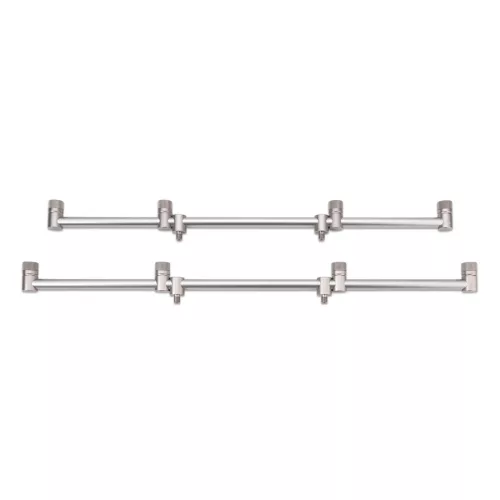 ANACONDA Gunmetal 4 Rod Goal Post Buzzer profi aluminium kereszttartó / 60cm
