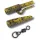 ANACONDA Jungle Green Lead Clip Jungle Green szett / 5db