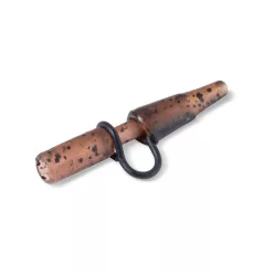 ANACONDA Jungle Brown Heavy Duty Lead Clip szett / 5db