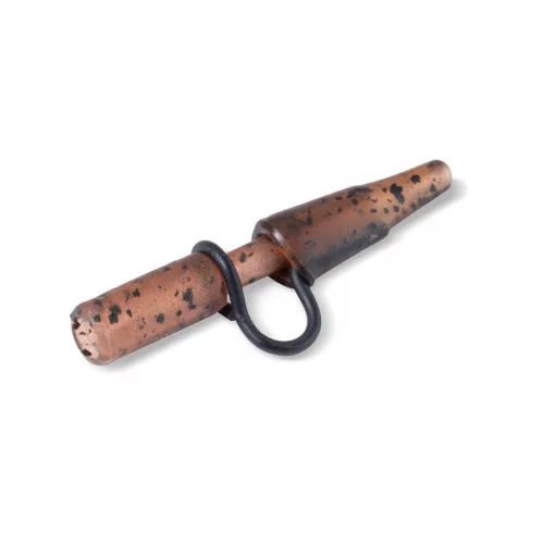 ANACONDA Jungle Brown Heavy Duty Lead Clip szett / 5db