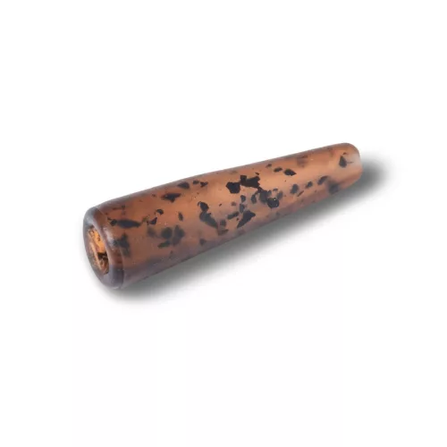 ANACONDA Jungle Brown Tapered Tail Rubbers klipsz rögzítő gumicső / 10db