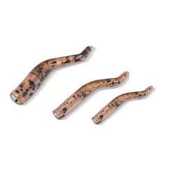   ANACONDA Jungle Brown RA Sleeves L horogbefordító  1/0 + horoghoz / 10db