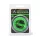 ANACONDA Jungle Gr. Safety Lead Clip 360° Fley Ring Swivel 5 szett / zöld