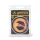 ANACONDA Jungle Gr. Safety Lead Clip 360° Fley Ring Swivel 5 szett / barna