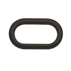 ANACONDA Camou Oval Rig Rings / 2X4,5mm / 30db