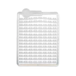   ANACONDA Micro Boilie extra kisméretű stopper átlátszó/ 240db