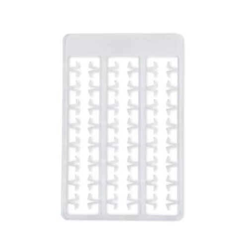 ANACONDA Solid V-Shape Bojli stopper Small 96db / Clear