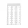 ANACONDA Solid V-Shape Bojli stopper Large 96db / Clear