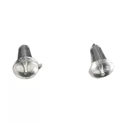 ANACONDA D-Rig-Hook Bell Stops Clear haranggyöngy / 25db
