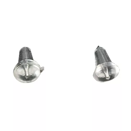 ANACONDA D-Rig-Hook Bell Stops Clear haranggyöngy / 25db