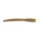 ANACONDA Conic Ronnie Sleeves Brown 35mm / 10db