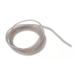   ANACONDA Silicone Hook szilikon cső 0,5/1,5mm / 1,50m / átlátszó