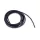 ANACONDA Silicone Hook szilikon cső 0,8/1,8mm / 1,50m / fekete