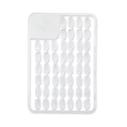 ANACONDA Pellet/Bojli V stopper 25db / Clear