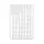 ANACONDA Pellet/Bojli V stopper 25db / Clear