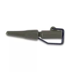ANACONDA Quick Change Easy Lock Lead Clip Army Green 5db