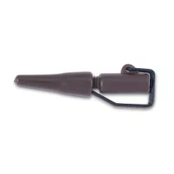 ANACONDA Quick Change Easy Lock Lead Clip Brown 5db